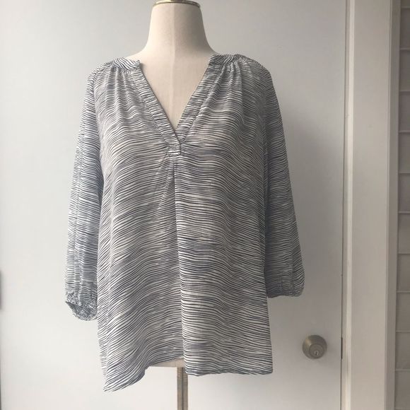 Joie 100% Silk Addie Blouse Size Small - Picture 1 of 5
